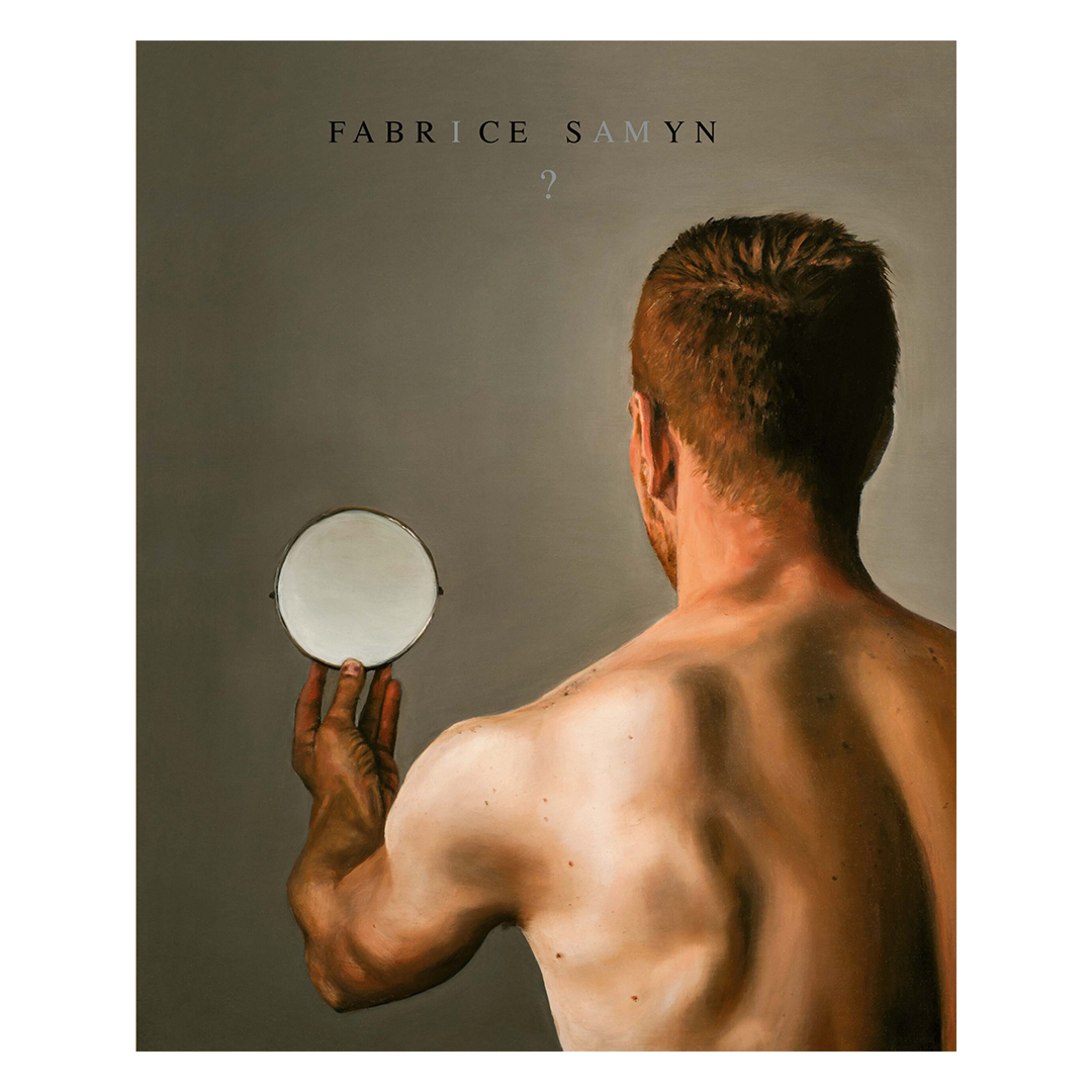 Fabrice Samyn – I Am?