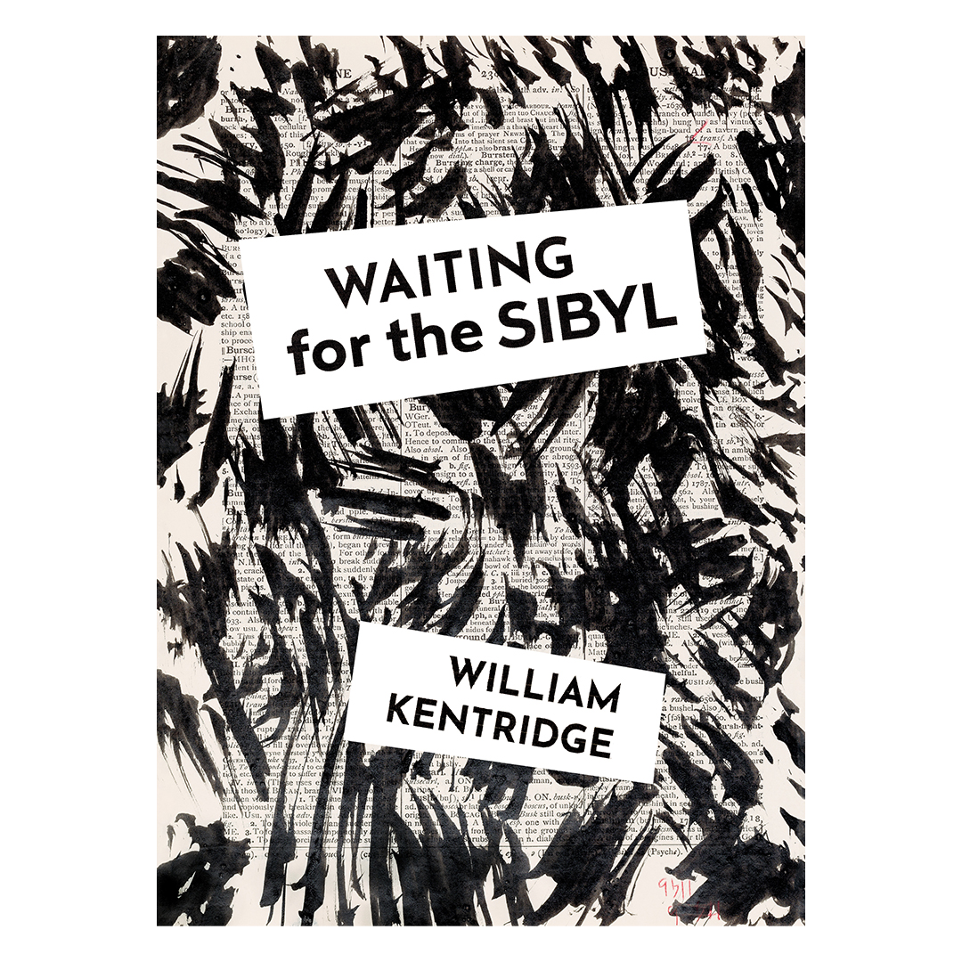 Waiting for the Sibyl – William Kentridge